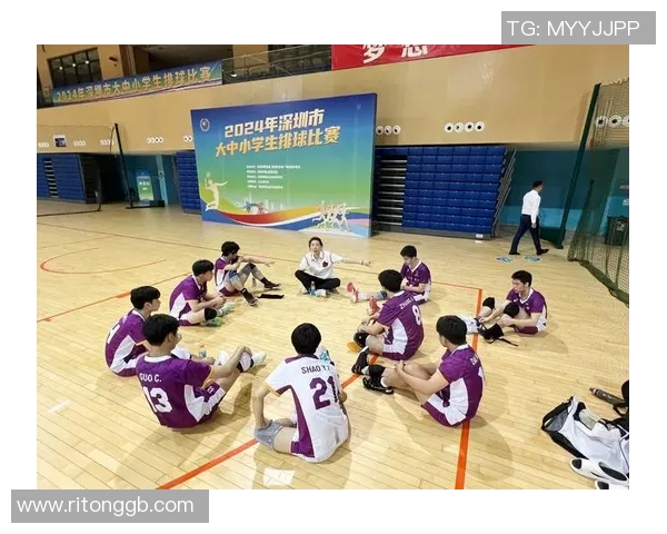 深圳排球队强势崛起排球力量排行榜第七名引关注